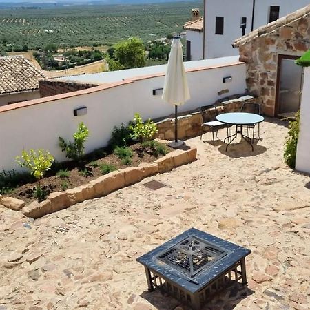 Mirador De Maria Rosa Banos De La Encina Exterior foto